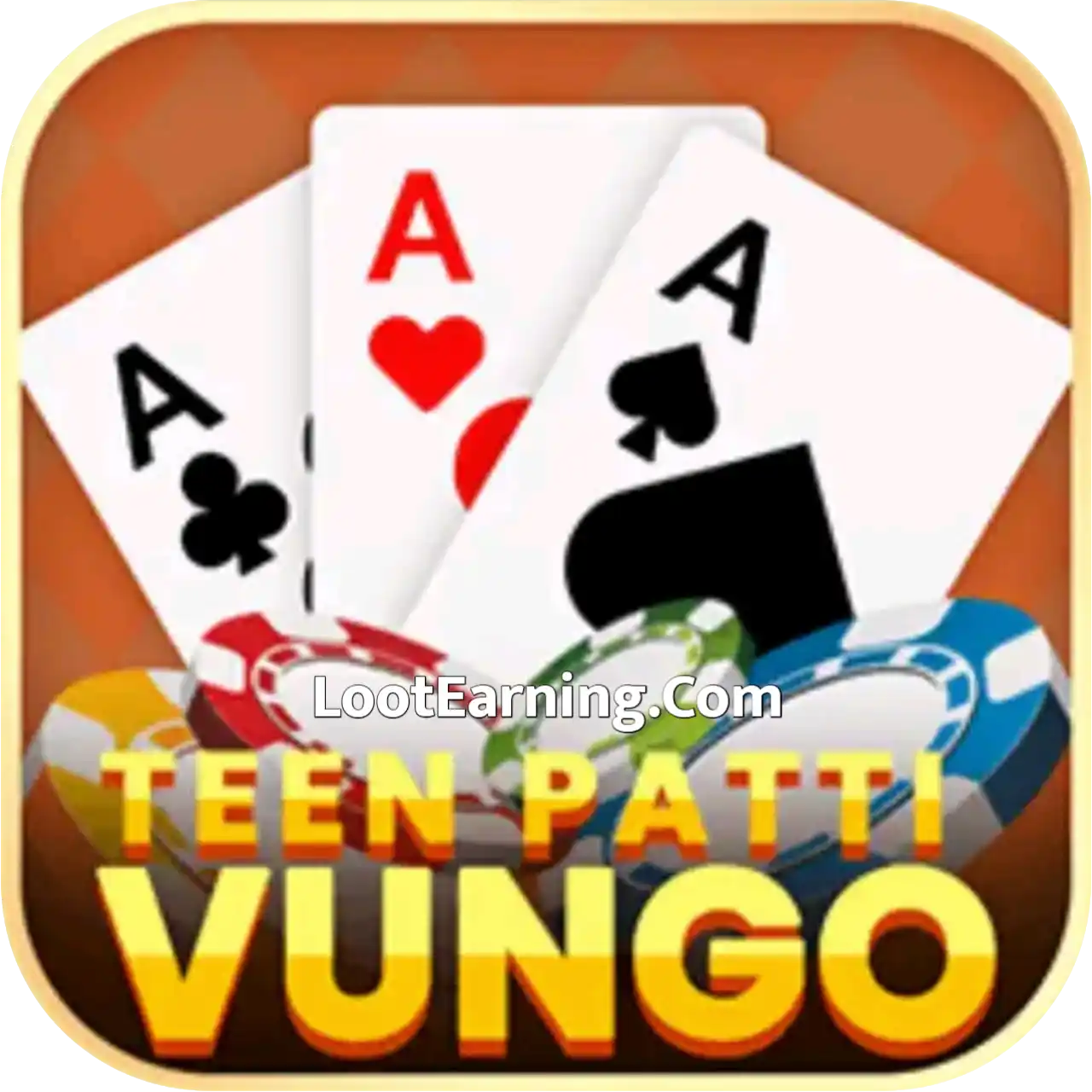 Teen Patti Vungo - Jhandi Munda King